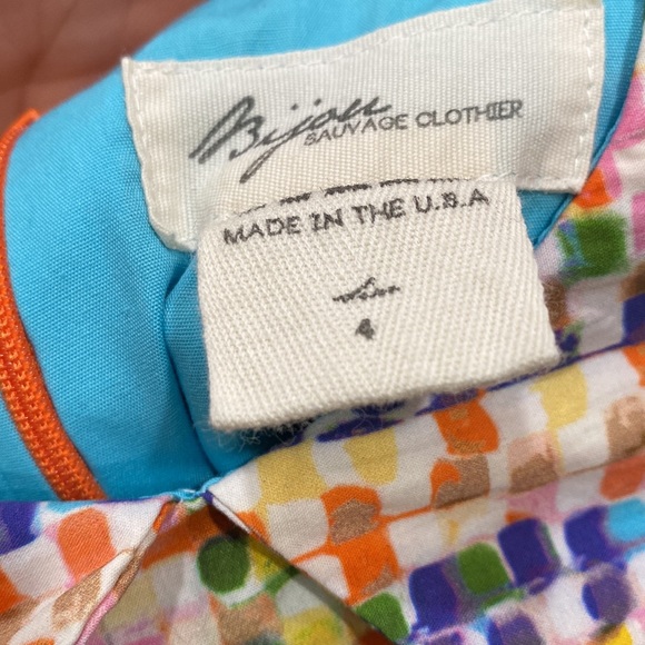 BIJOU SAUVAGE DRESS - Picture 4 of 4